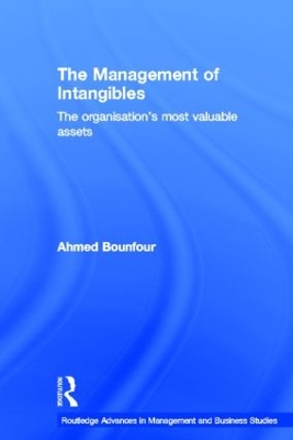 Management of Intangibles by Ahmed Bounfour