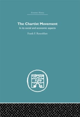 Chartist Movement by Frank F. Rosenblatt