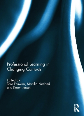 Professional Learning in Changing Contexts book