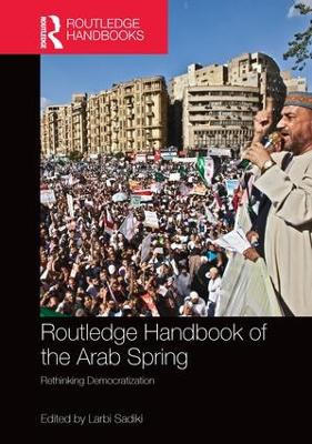 Routledge Handbook of the Arab Spring book