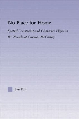No Place for Home book