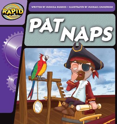 Rapid Phonics Pat Naps Step 1 (Fiction) book