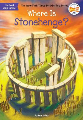 Where is Stonehenge? book