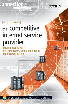 Competitive Internet Service Provider book