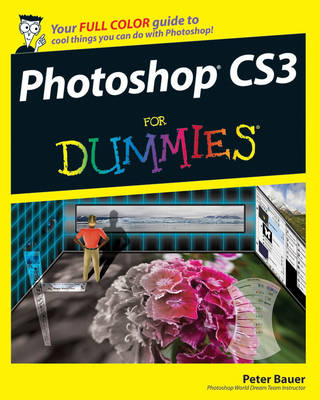 Photoshop CS3 For Dummies book