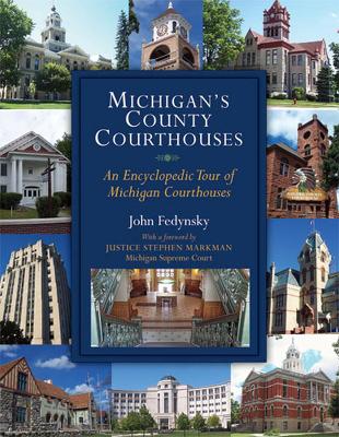 Michigan's County Courthouses book