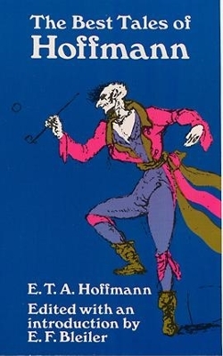 Best Tales of Hoffmann book