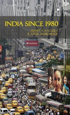 India Since 1980 book