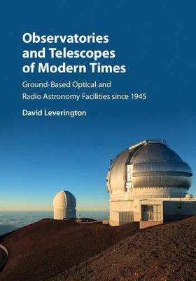 Observatories and Telescopes of Modern Times book