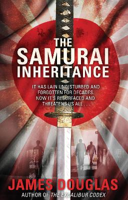 Samurai Inheritance book