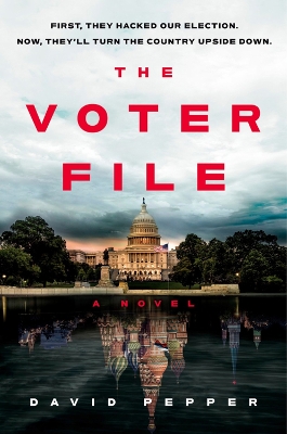 The Voter File book