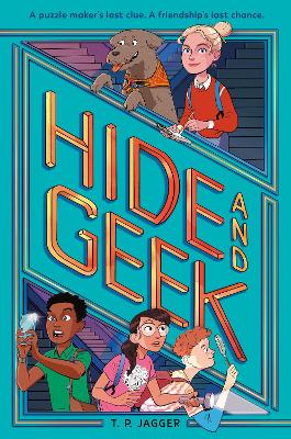 Hide and Geek book