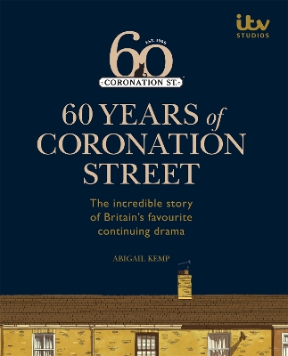 60 Years of Coronation Street book
