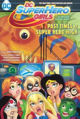 DC Super Hero Girls book