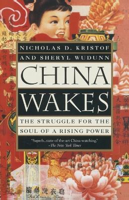 China Wakes book