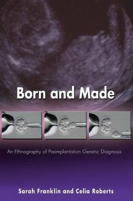 Born and Made by Sarah Franklin