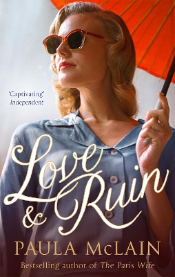 Love and Ruin book