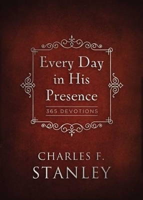 Every Day in His Presence book