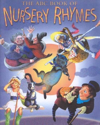 ABC Book of Nursery Rhymes book