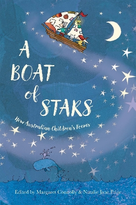 Boat of Stars book