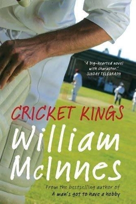 Cricket Kings book