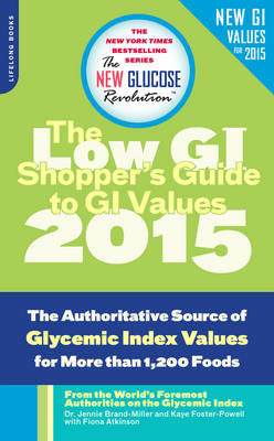 Shopper's Guide to GI Values book