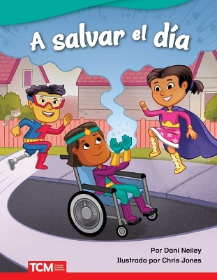 A salvar el d a (Save the Day) by Dani Neiley