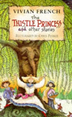 The Thistle Princess book