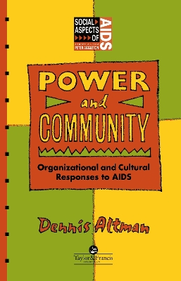 Power and Community book