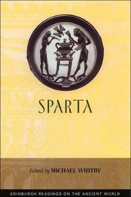 Sparta by Michael Whitby