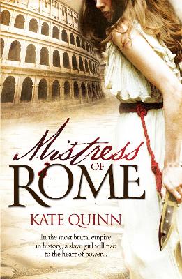 Mistress of Rome book