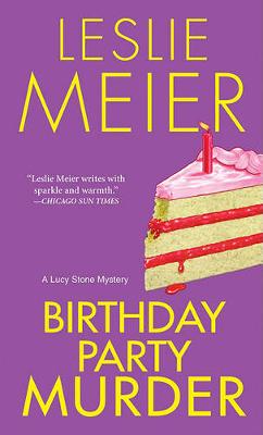 Birthday Party Murder book