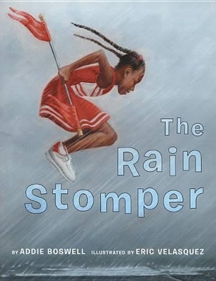 Rain Stomper book