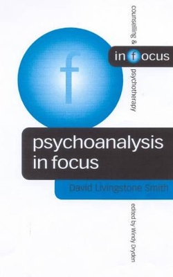Psychoanalysis in Focus book