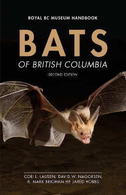 Bats of British Columbia book