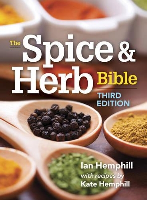 Spice and Herb Bible book