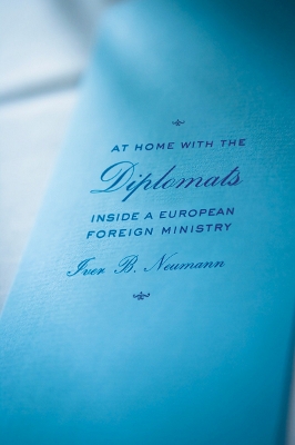 At Home with the Diplomats book