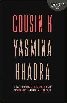 Cousin K book