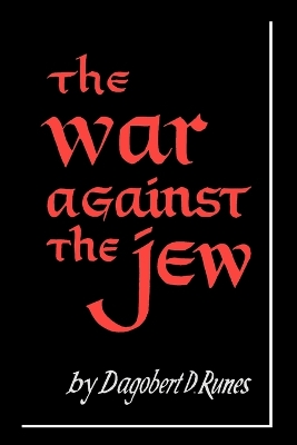 War Against the Jew book