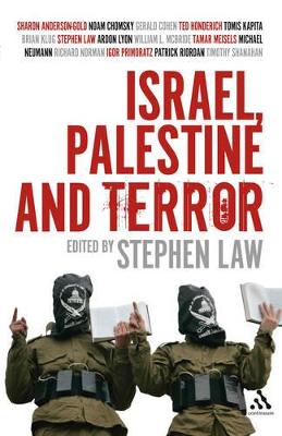 Israel, Palestine and Terror book