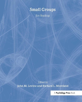 Small Groups book