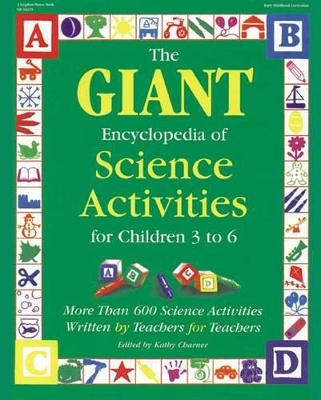 Giant Encyclopedia of Science Activities book