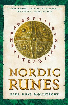 Nordic Runes book