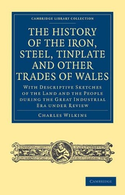 History of the Iron, Steel, Tinplate and Other Trades of Wales book