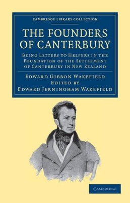 Founders of Canterbury book