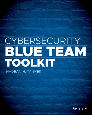 Cybersecurity Blue Team Toolkit book