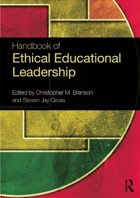 Handbook of Ethical Educational Leadership book