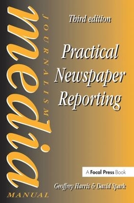 Practical Newspaper Reporting book