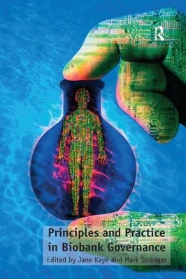 Principles and Practice in Biobank Governance book