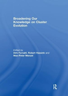 Broadening Our Knowledge on Cluster Evolution book
